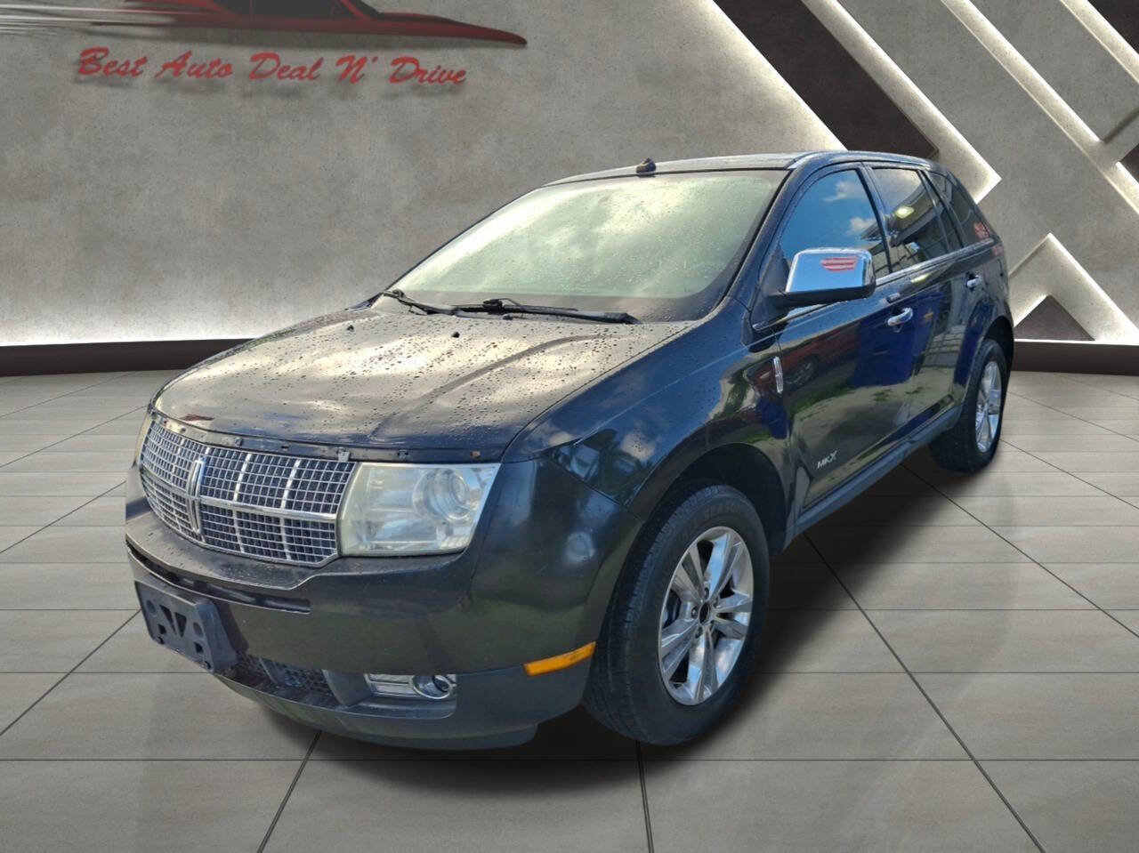 Used 2010 Lincoln MKX 2WD image 1