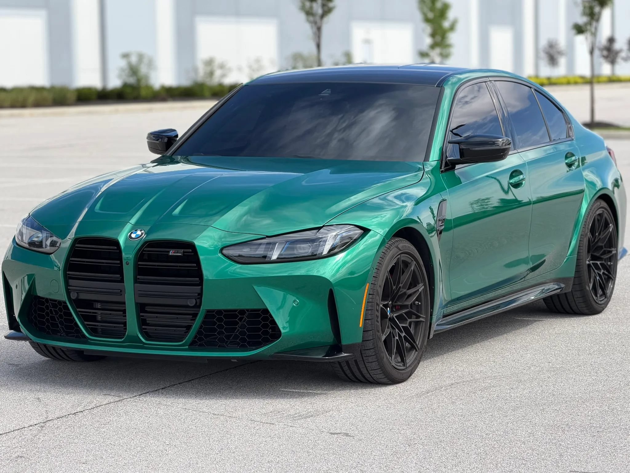 Used 2026 BMW M3 Competition w/ Executive Package