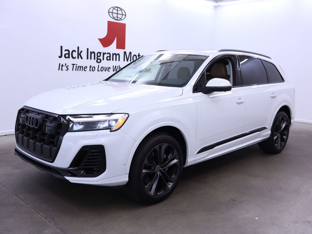New 2025 Audi Q7 3.0T Premium Plus image 2