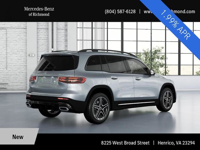 New 2025 Mercedes-Benz GLB 250 4MATIC image 21