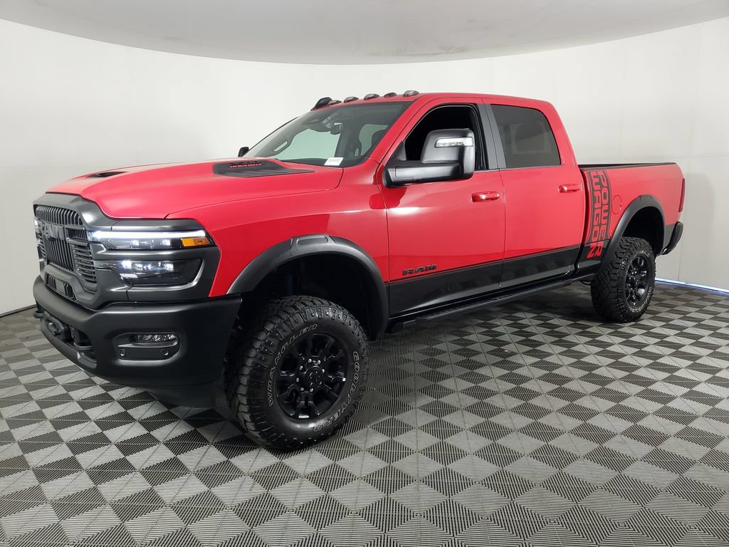 Used 2026 RAM 2500 Power Wagon AWD/4WD image 8
