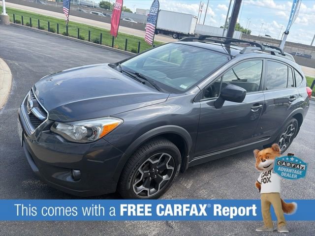 Used 2014 Subaru Crosstrek 2.0i Limited AWD/4WD image 2
