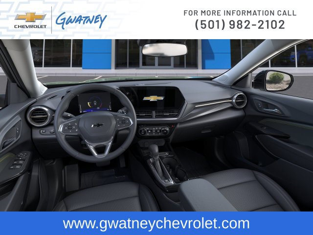 New 2026 Chevrolet Trax ACTIV w/ Sunroof Package FWD image 15