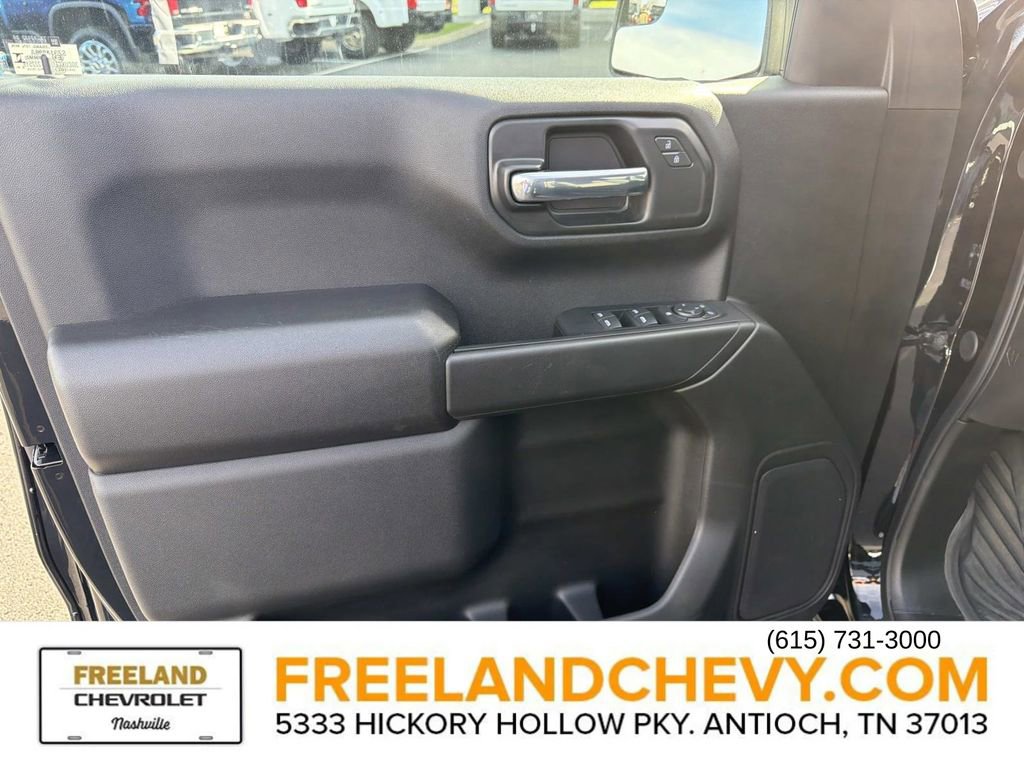 Used 2025 Chevrolet Silverado 1500 Custom Trail Boss image 20