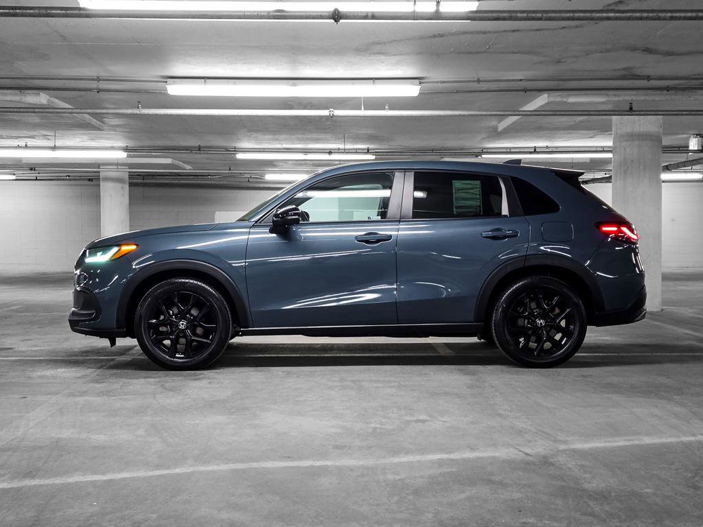 Certified 2023 Honda HR-V Sport image 14