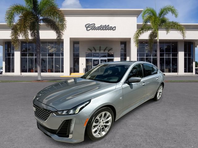 Used 2023 Cadillac CT5 Premium Luxury w/ Parking Package