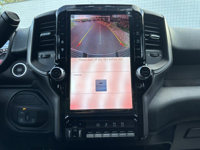 New 2026 RAM 2500 Tradesman image 28