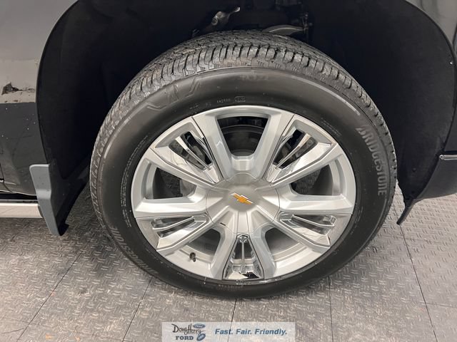 Used 2026 Chevrolet Silverado 1500 High Country w/ High Country Premium Package AWD/4WD image 17