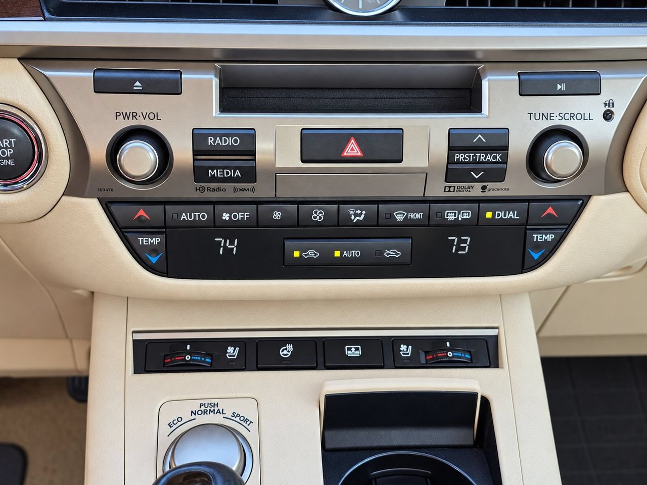 Used 2015 Lexus ES 350 w/ Luxury Package FWD image 14