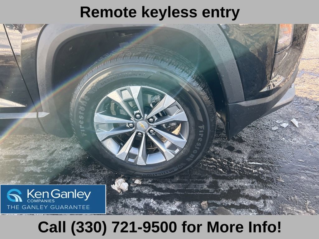 Used 2025 Chevrolet Equinox LT image 21