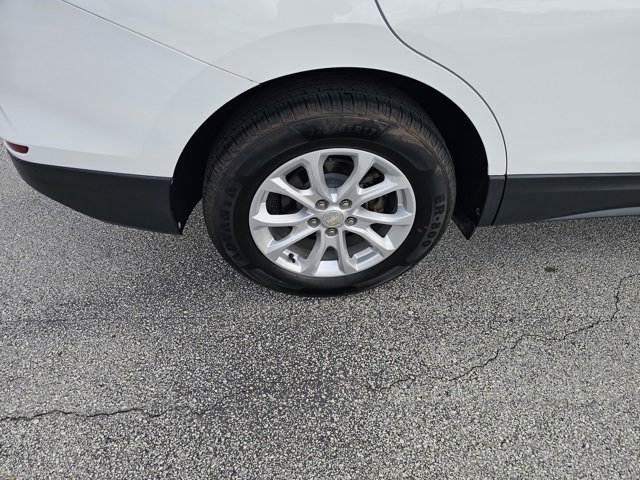 Certified 2021 Chevrolet Equinox LS image 12