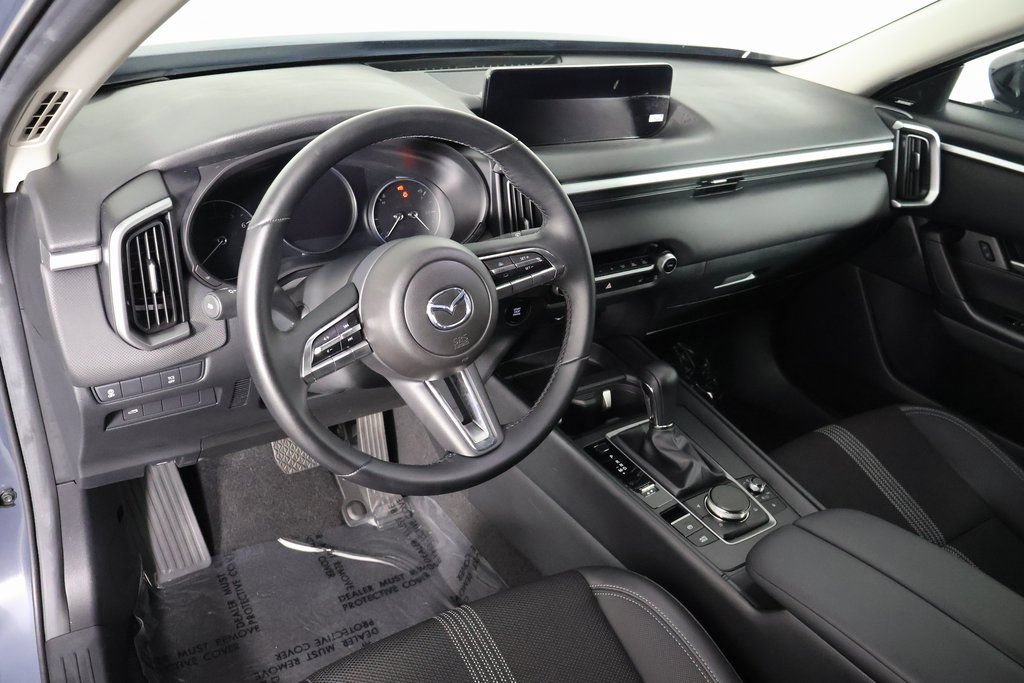 Used 2025 MAZDA CX-50 AWD 2.5 S w/ Weather Package image 8