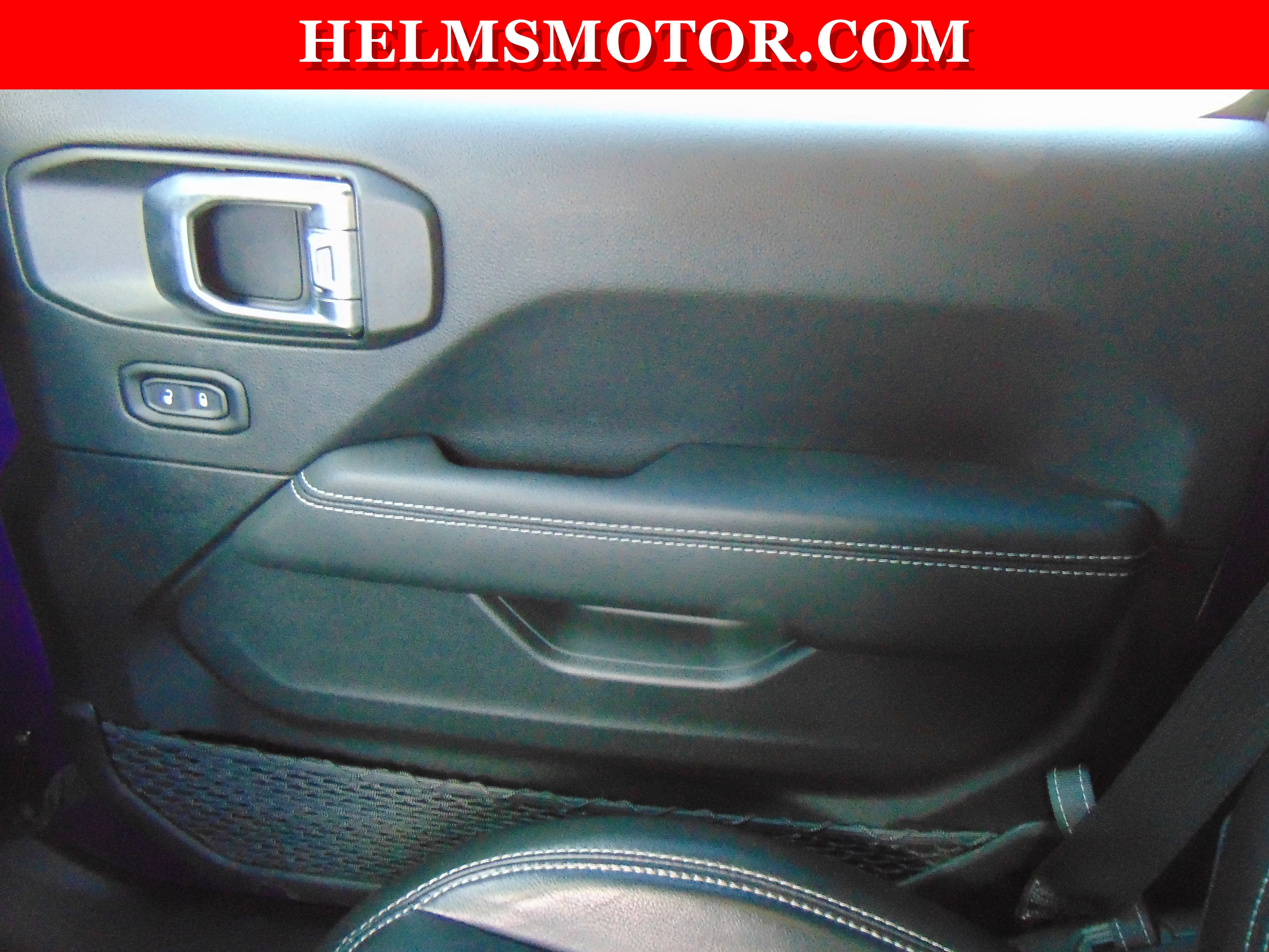 Certified 2023 Jeep Wrangler Sahara w/ LED Lighting Group image 34