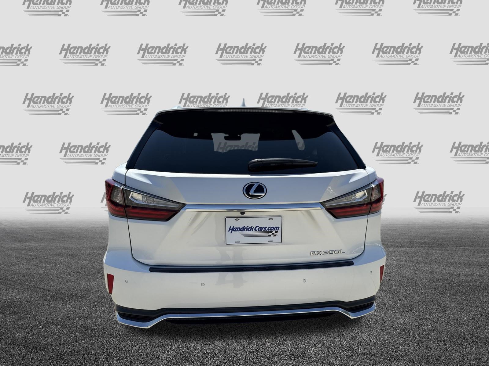 Used 2022 Lexus RX 350L FWD w/ Premium Package image 10