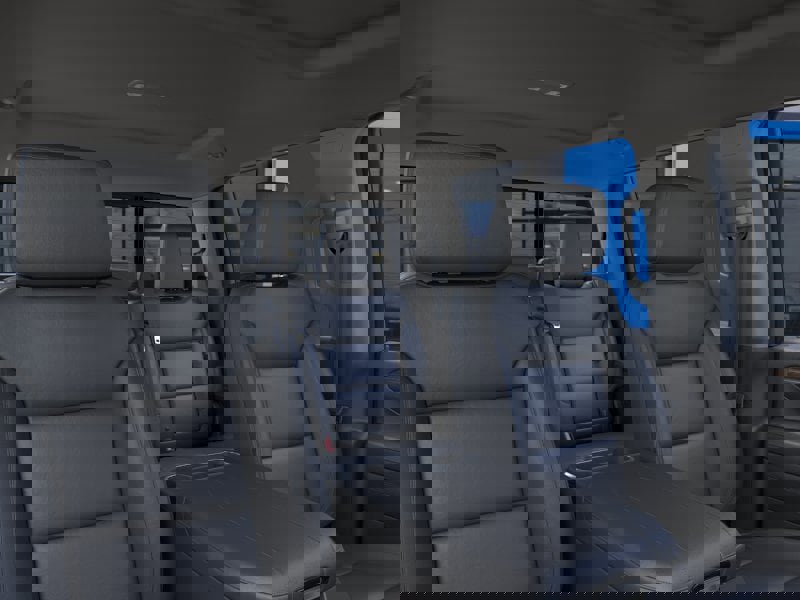 New 2026 Chevrolet Silverado 2500 LT w/ Trail Boss Package image 24