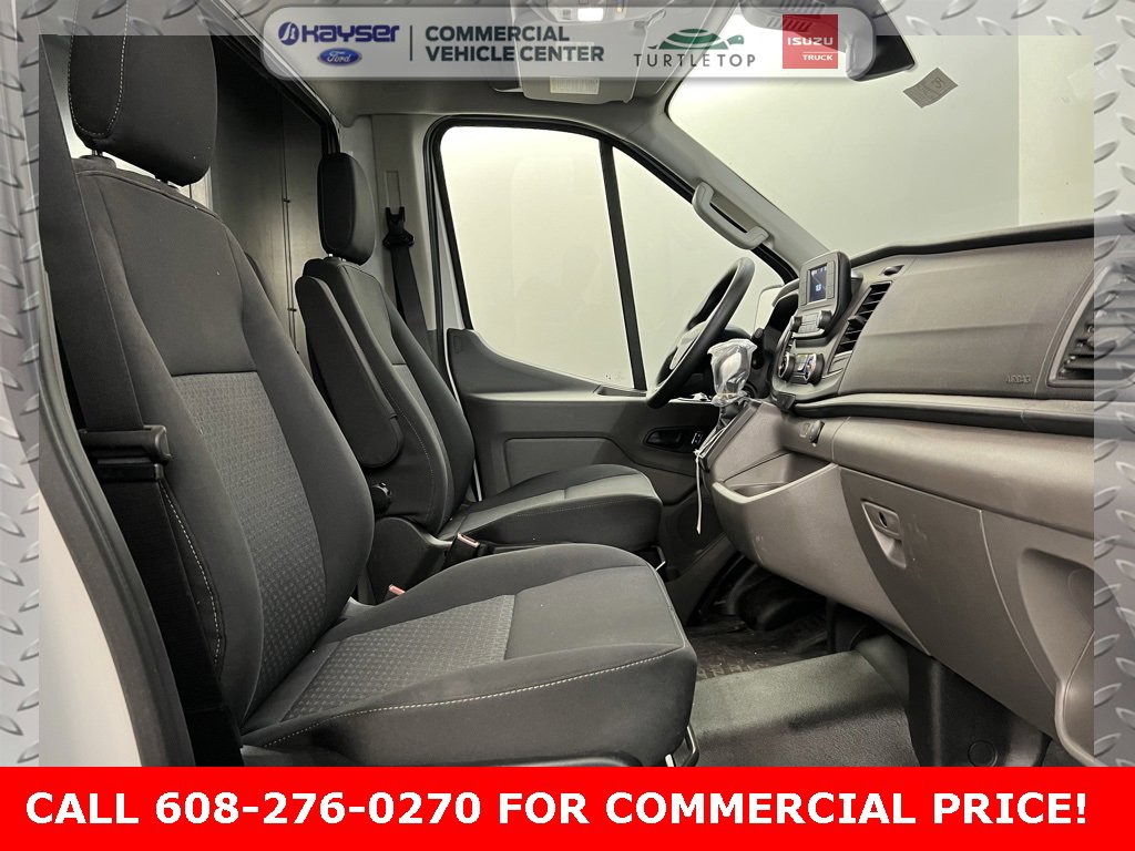 New 2023 Ford Transit 350 Low Roof DRW image 21