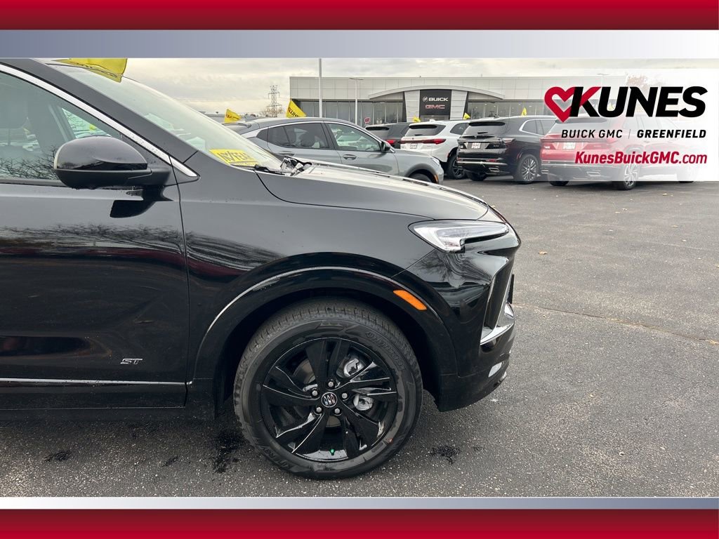 New 2026 Buick Encore GX Sport Touring w/ Advanced Technology Package image 15