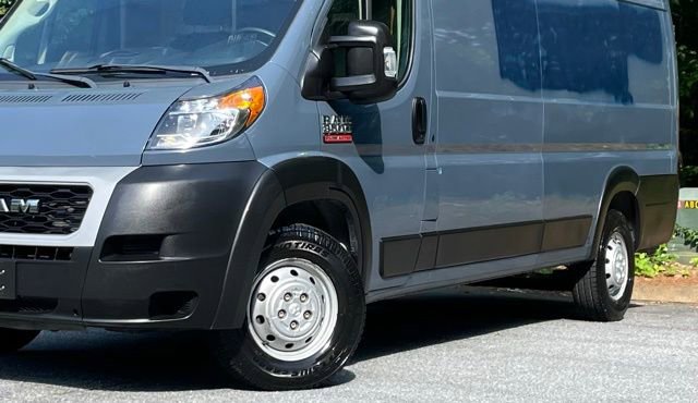 Used 2020 RAM ProMaster 3500 FWD image 2