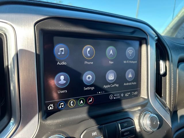 Used 2021 GMC Sierra 1500 SLT w/ SLT Premium Plus Package AWD/4WD image 24