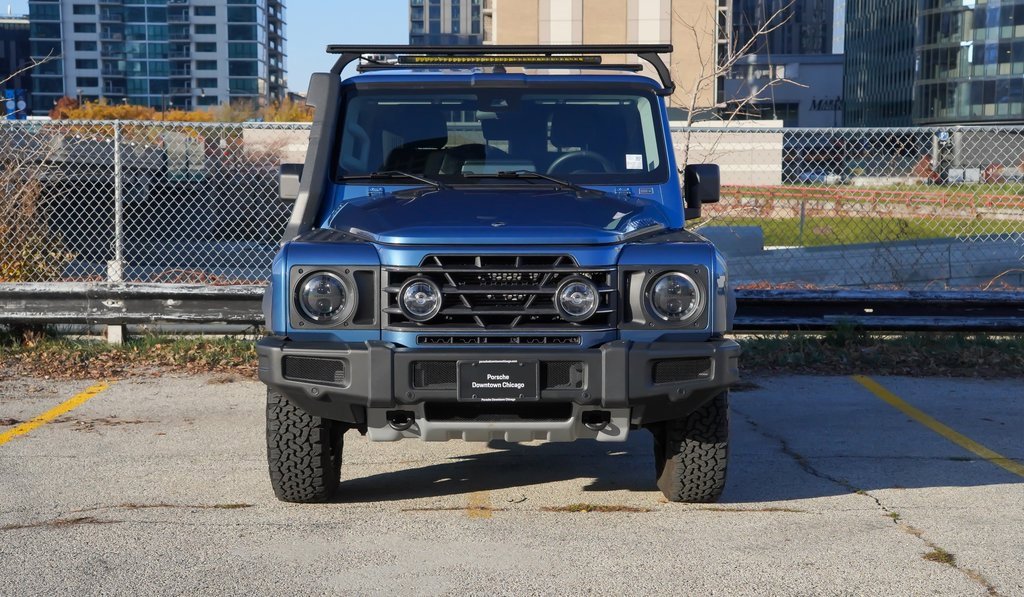 Used 2024 INEOS Grenadier Trialmaster Edition image 7