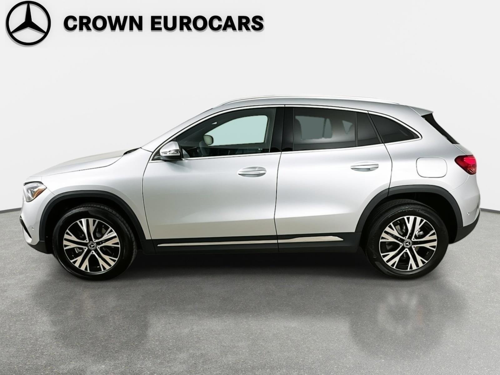 Used 2026 Mercedes-Benz GLA 250 4MATIC image 4