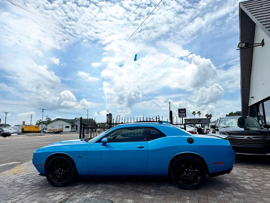 Used 2016 Dodge Challenger R/T Plus RWD image 30