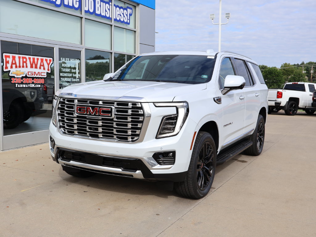 New 2026 GMC Yukon Denali w/ Advanced Technology Package AWD/4WD image 6