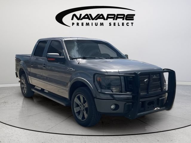 Used 2014 Ford F150 FX4 w/ Equipment Group 402A Luxury