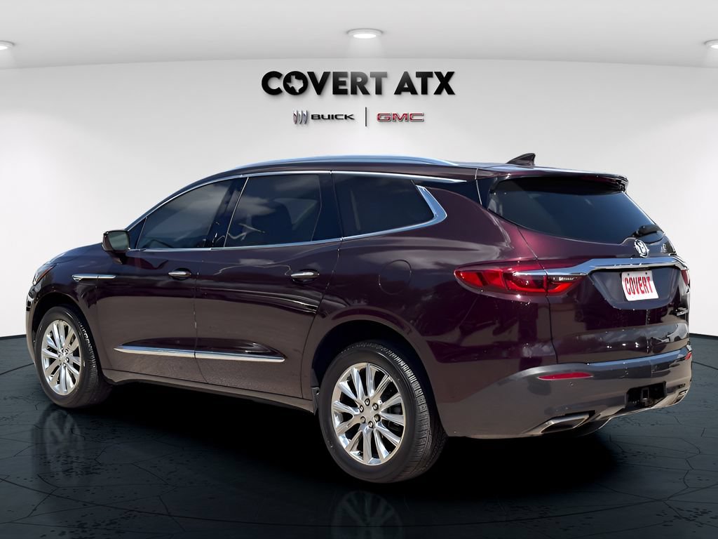 Used 2019 Buick Enclave Premium w/ Experience Buick Package FWD image 7