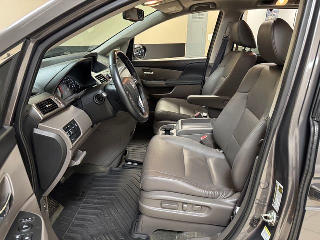 Used 2016 Honda Odyssey EX-L image 8