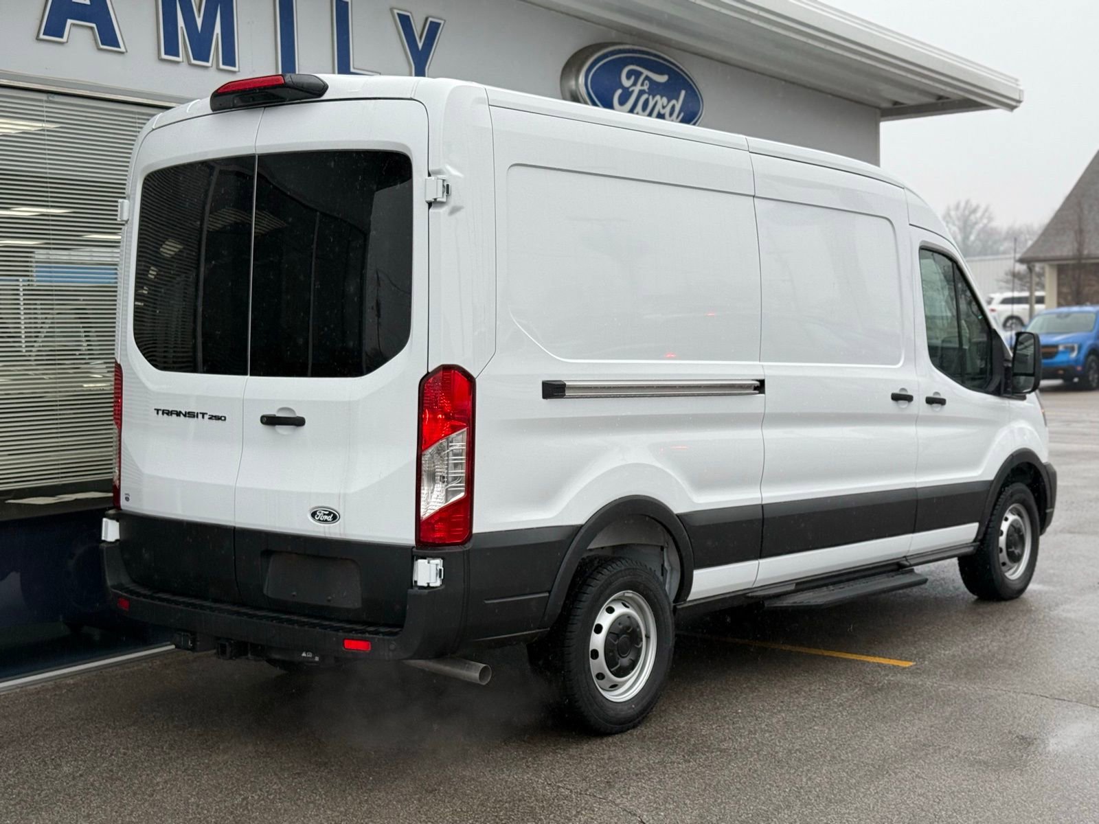 New 2026 Ford Transit 250 Base image 6