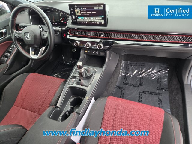 Certified 2024 Honda Civic Si image 23