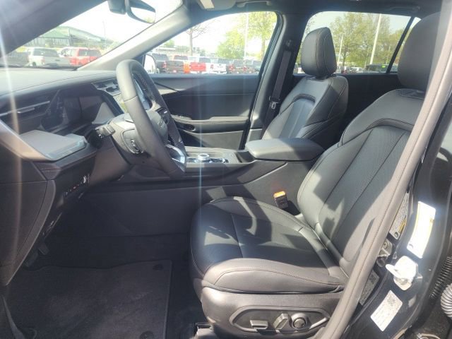 New 2026 Jeep Cherokee Limited AWD/4WD image 16
