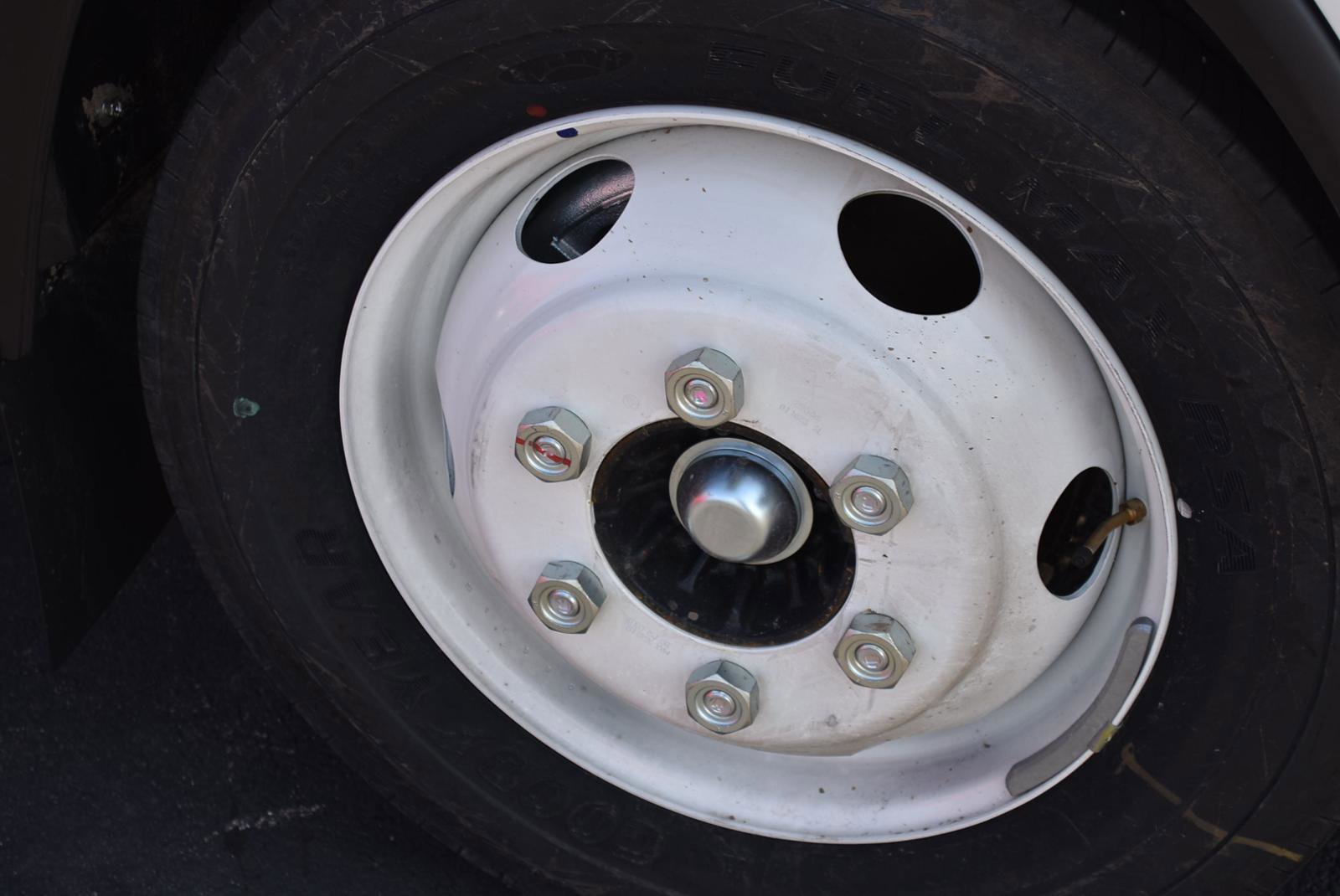 New 2024 Chevrolet Low Cab Forward image 5