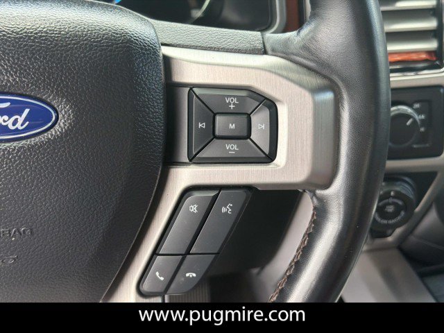 Used 2019 Ford F150 Platinum w/ Equipment Group 701A Luxury AWD/4WD image 27