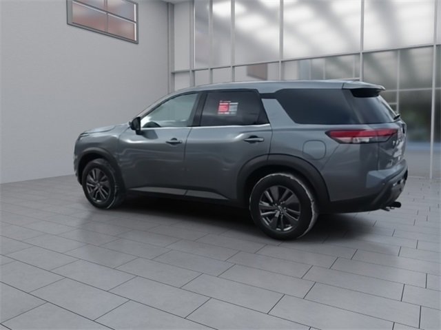 Certified 2022 Nissan Pathfinder S image 6