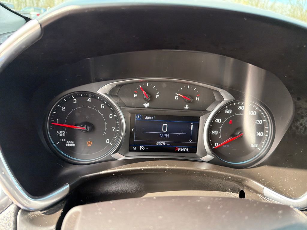 Used 2019 Chevrolet Equinox LT FWD image 14