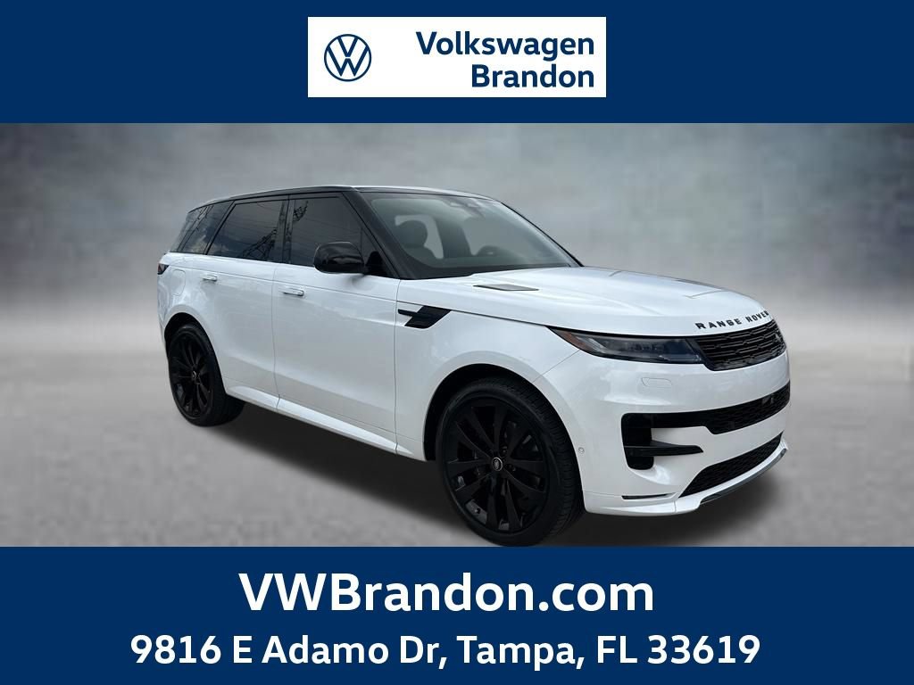 Used 2024 Land Rover Range Rover Sport Dynamic SE