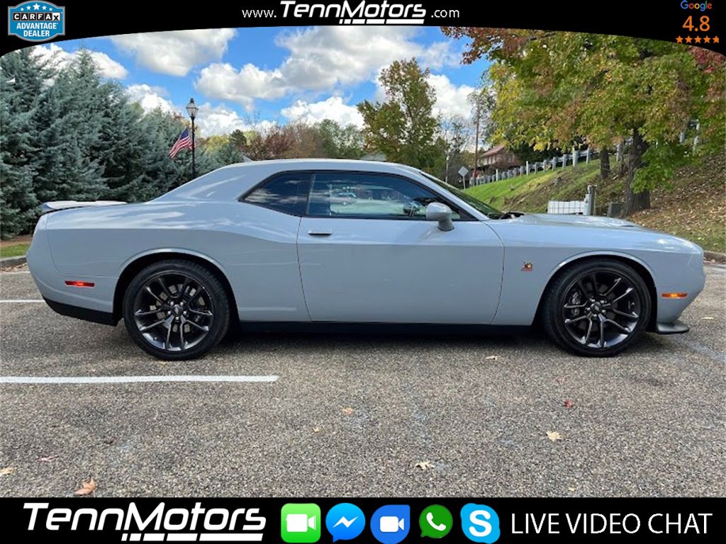 Used 2021 Dodge Challenger R/T Scat Pack image 2