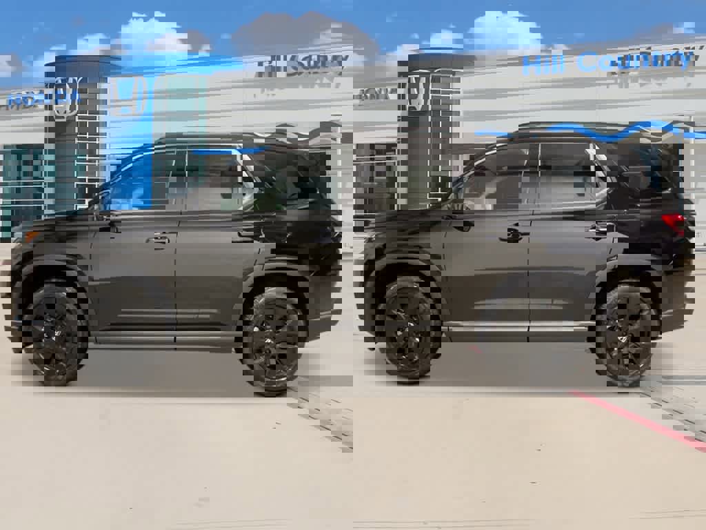 New 2026 Honda Pilot Black Edition image 2