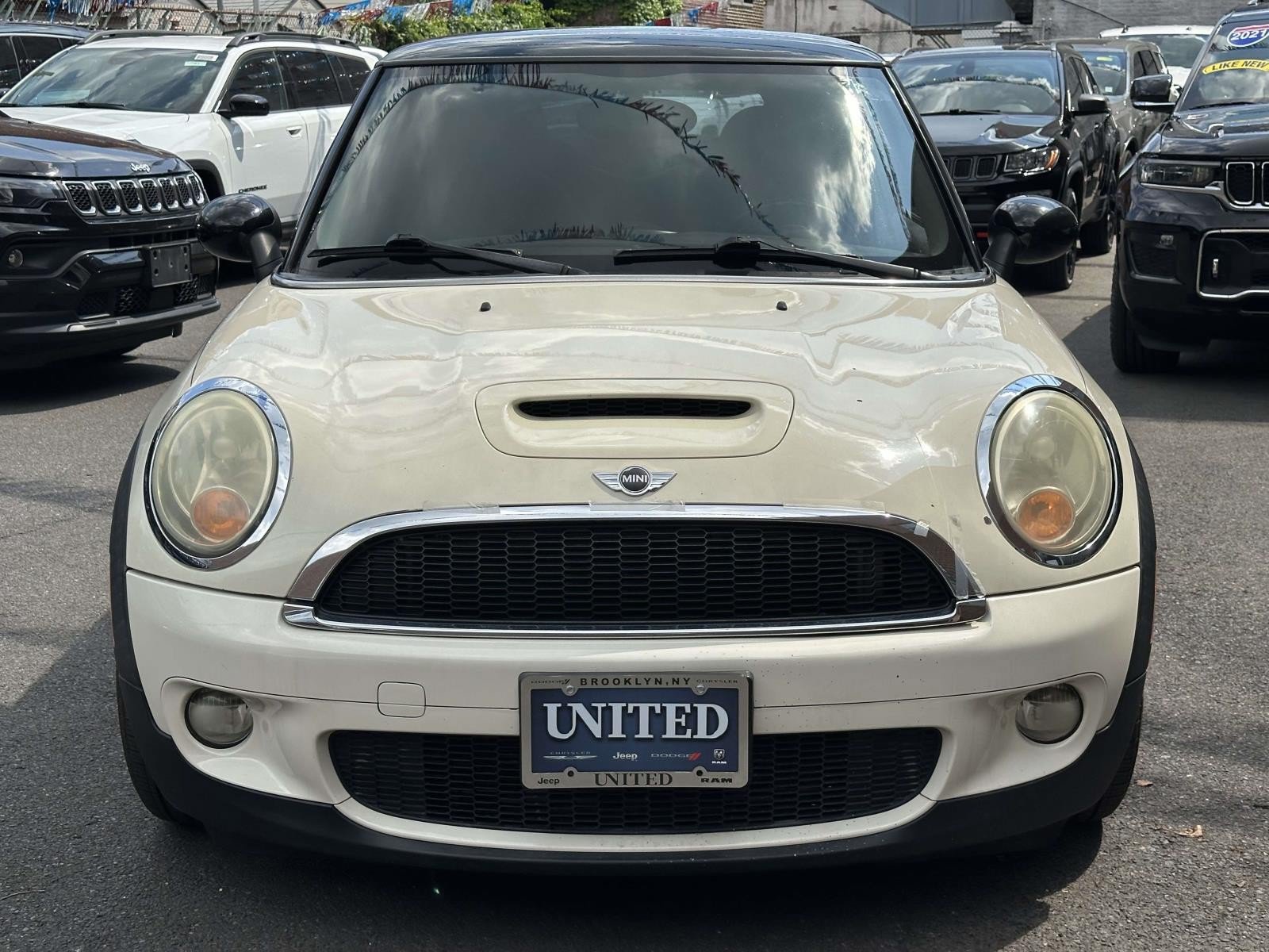 Used 2009 MINI Cooper S FWD image 9