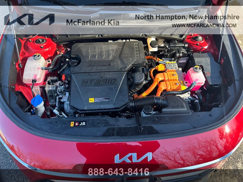 Used 2023 Kia Niro EX Touring image 23