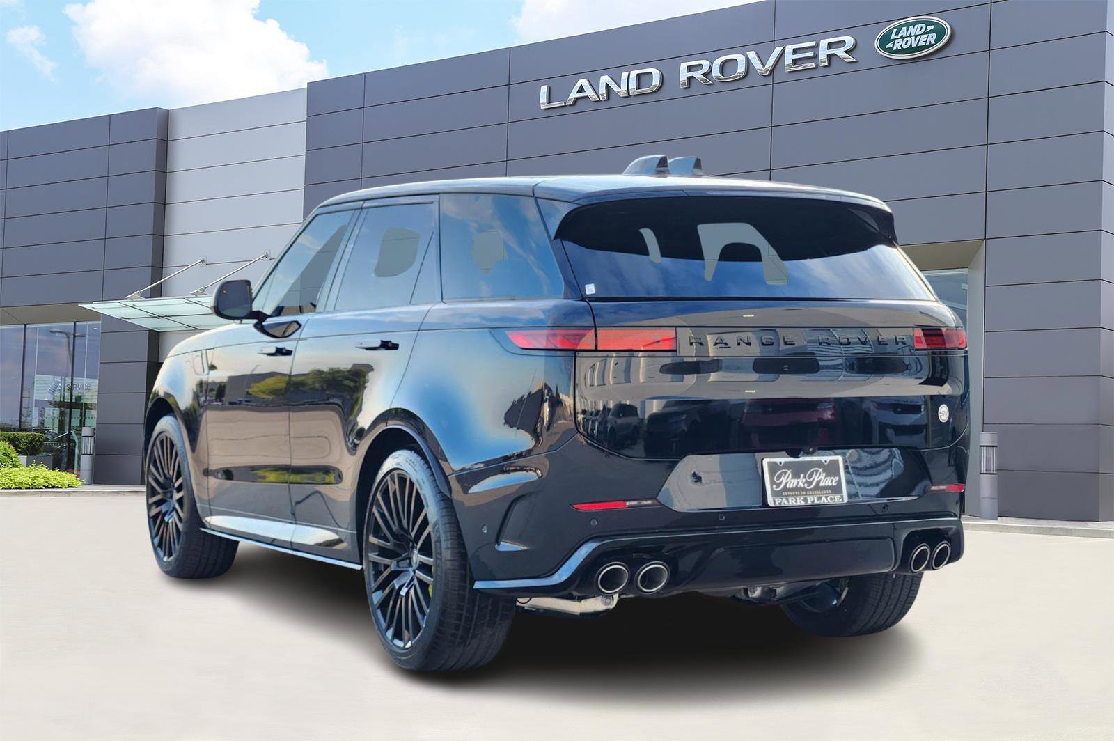 New 2025 Land Rover Range Rover Sport SV Edition Two image 4