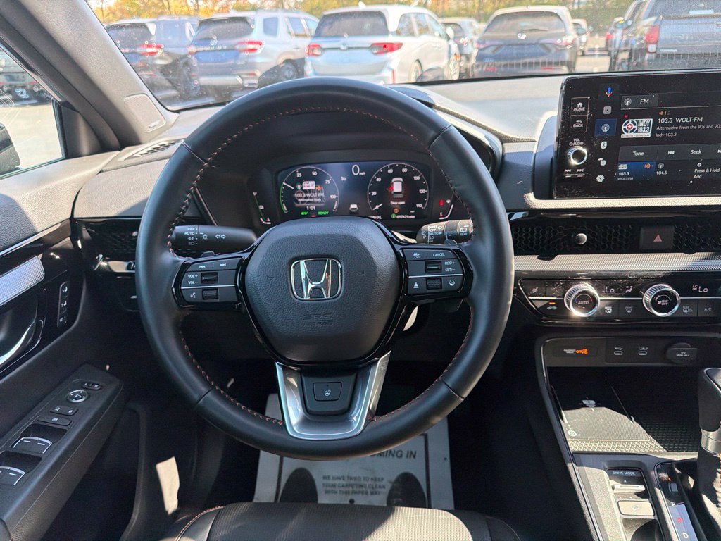 Used 2026 Honda CR-V Sport Touring image 13