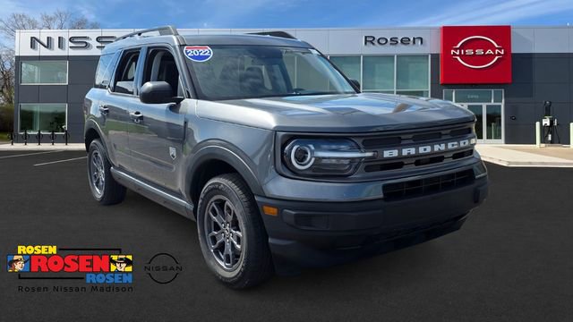 Used 2022 Ford Bronco Sport Big Bend AWD/4WD image 1