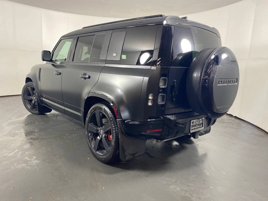 Used 2024 Land Rover Defender 110 X AWD/4WD image 10