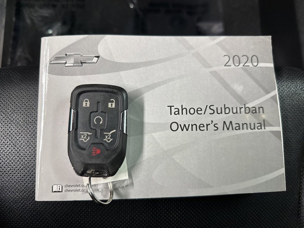 Used 2020 Chevrolet Tahoe Premier w/ 6.2L Performance Package image 43