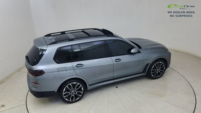 Used 2024 BMW X7 xDrive40i w/ Executive Package AWD/4WD image 91