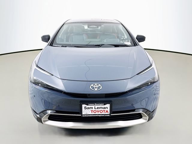 New 2026 Toyota Prius Plug-In Hybrid image 2