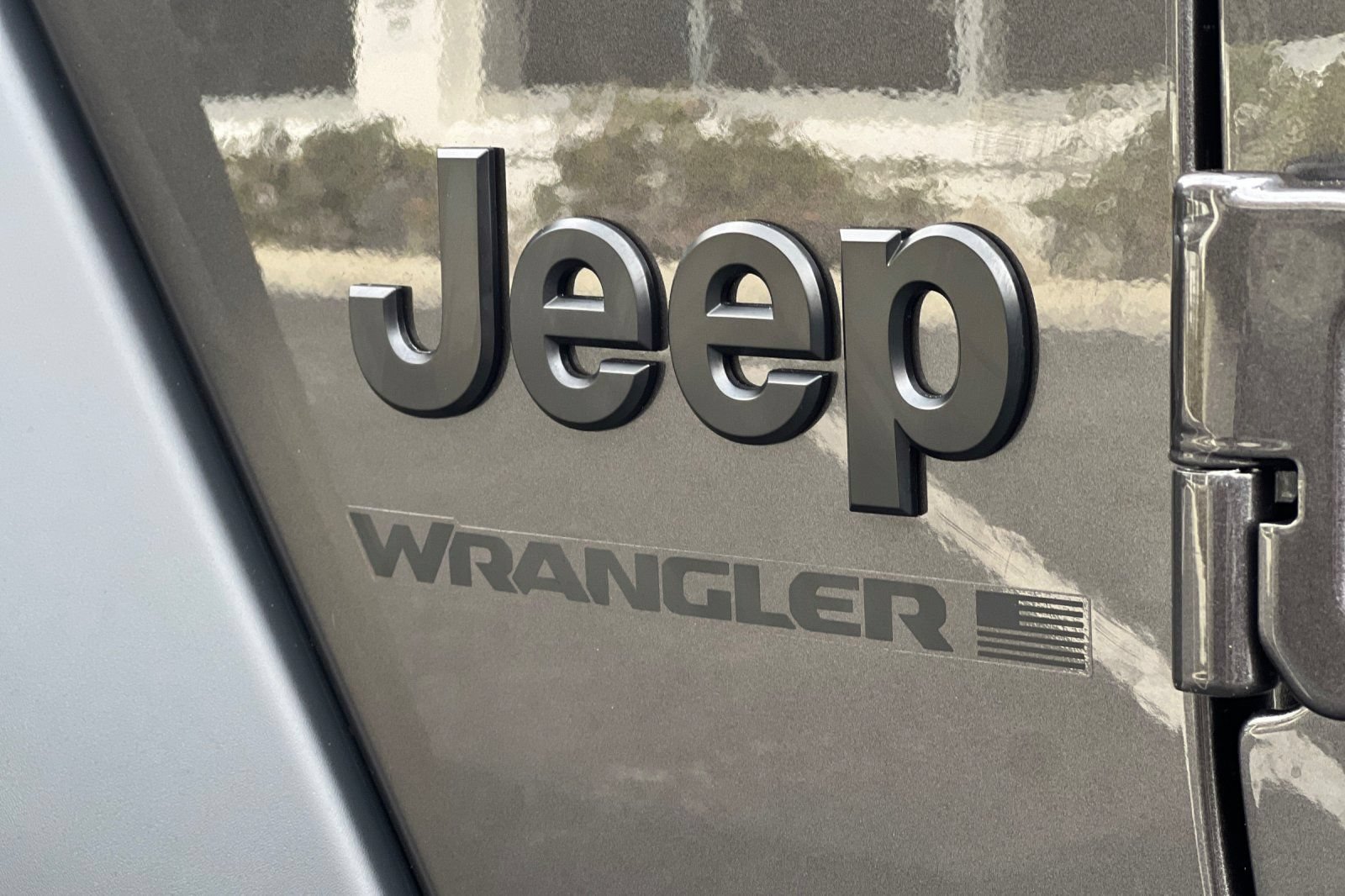 New 2026 Jeep Wrangler Unlimited Sport AWD/4WD image 26